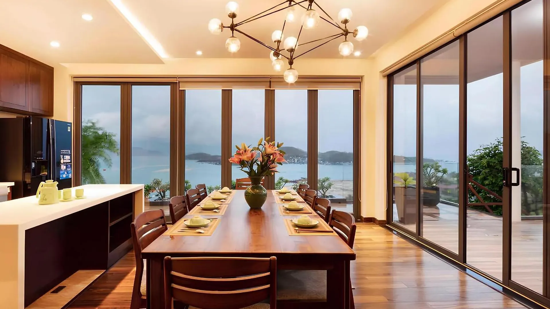 Villa Mermaid Nha Trang Vietnám
