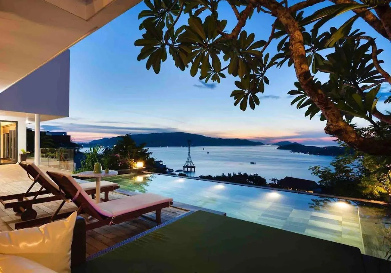 Apartman Villa Mermaid Nha Trang Vietnám